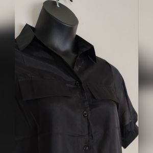 Sheer Blouse